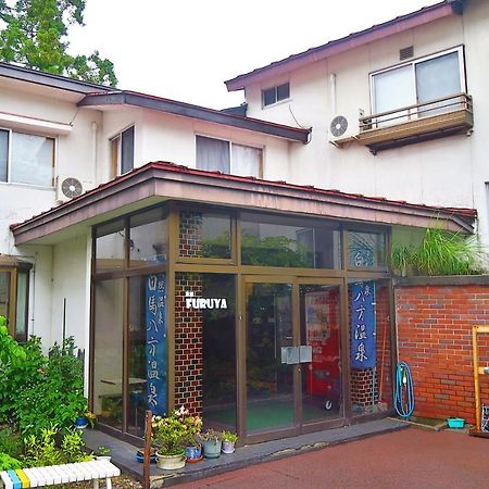 旅館furuya Hakuba Eksteriør billede