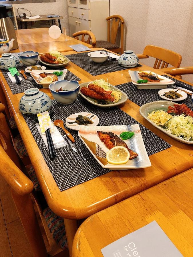 旅館furuya Hakuba Eksteriør billede