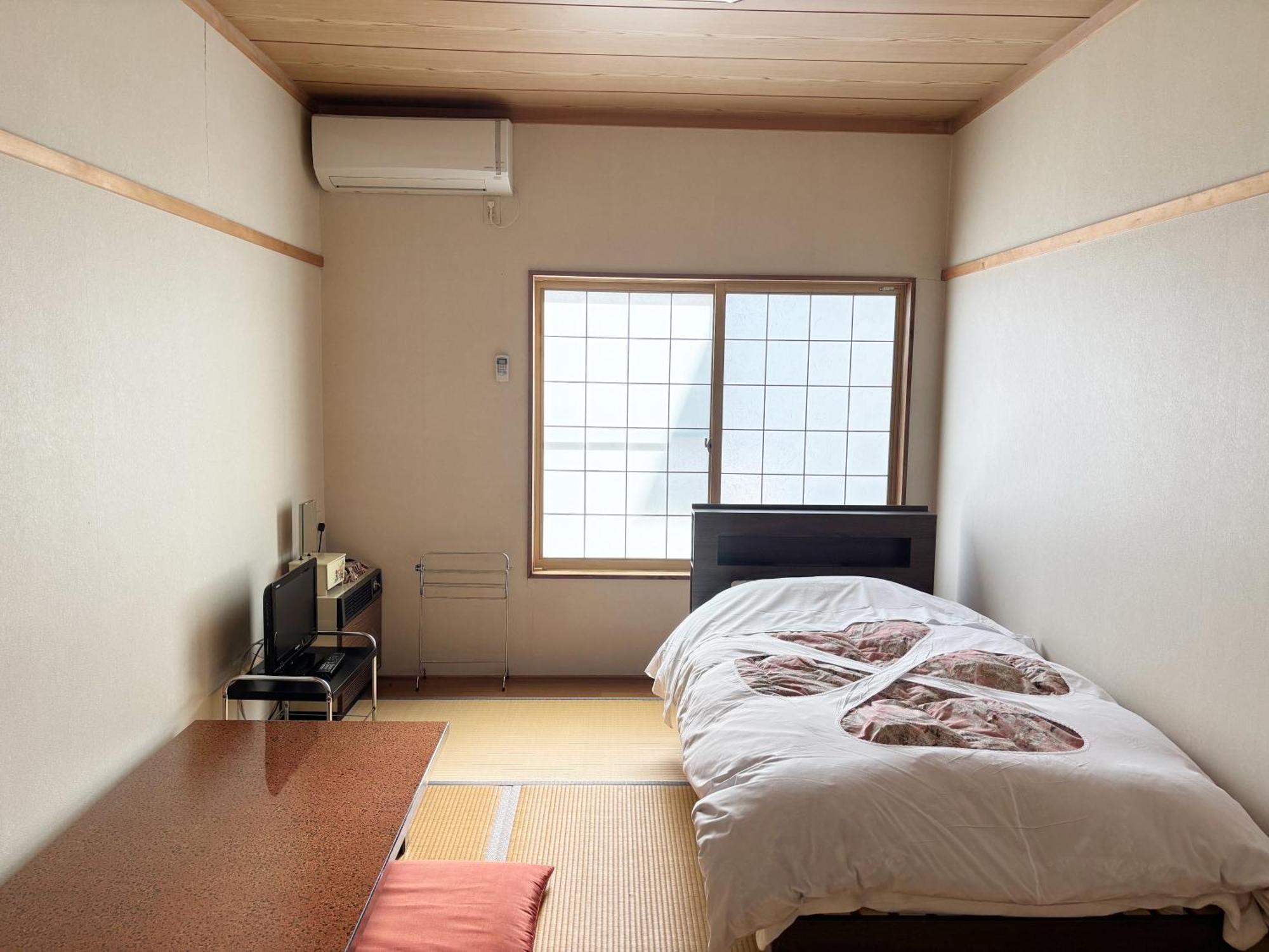 旅館furuya Hakuba Eksteriør billede