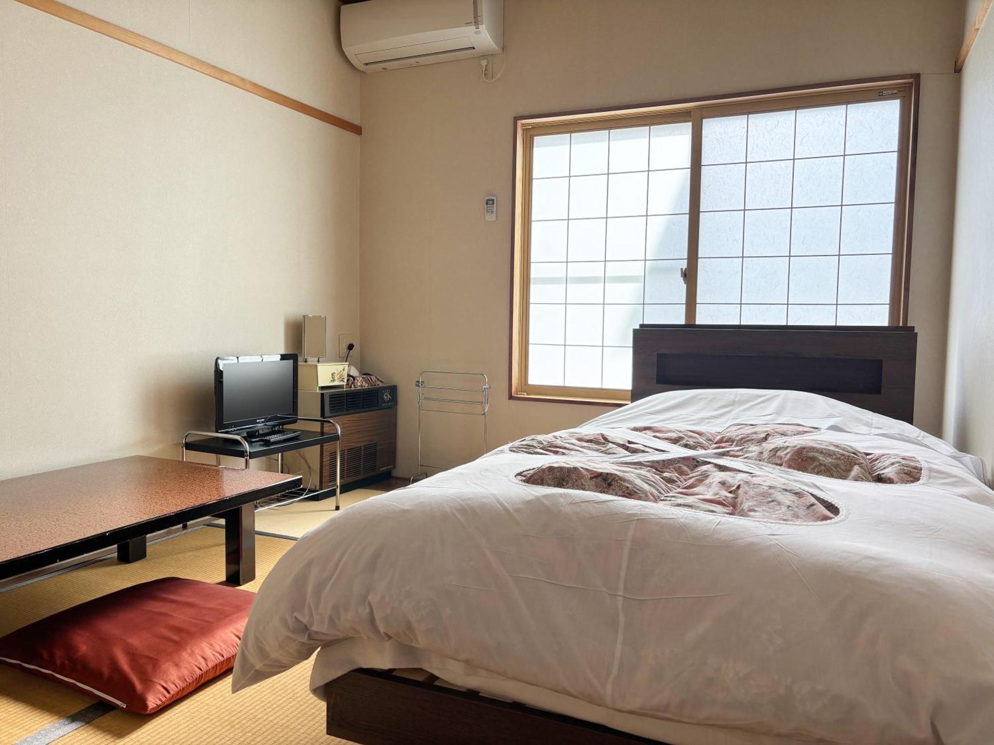 旅館furuya Hakuba Eksteriør billede