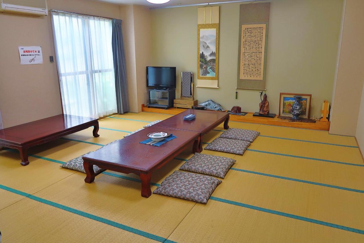 旅館furuya Hakuba Eksteriør billede