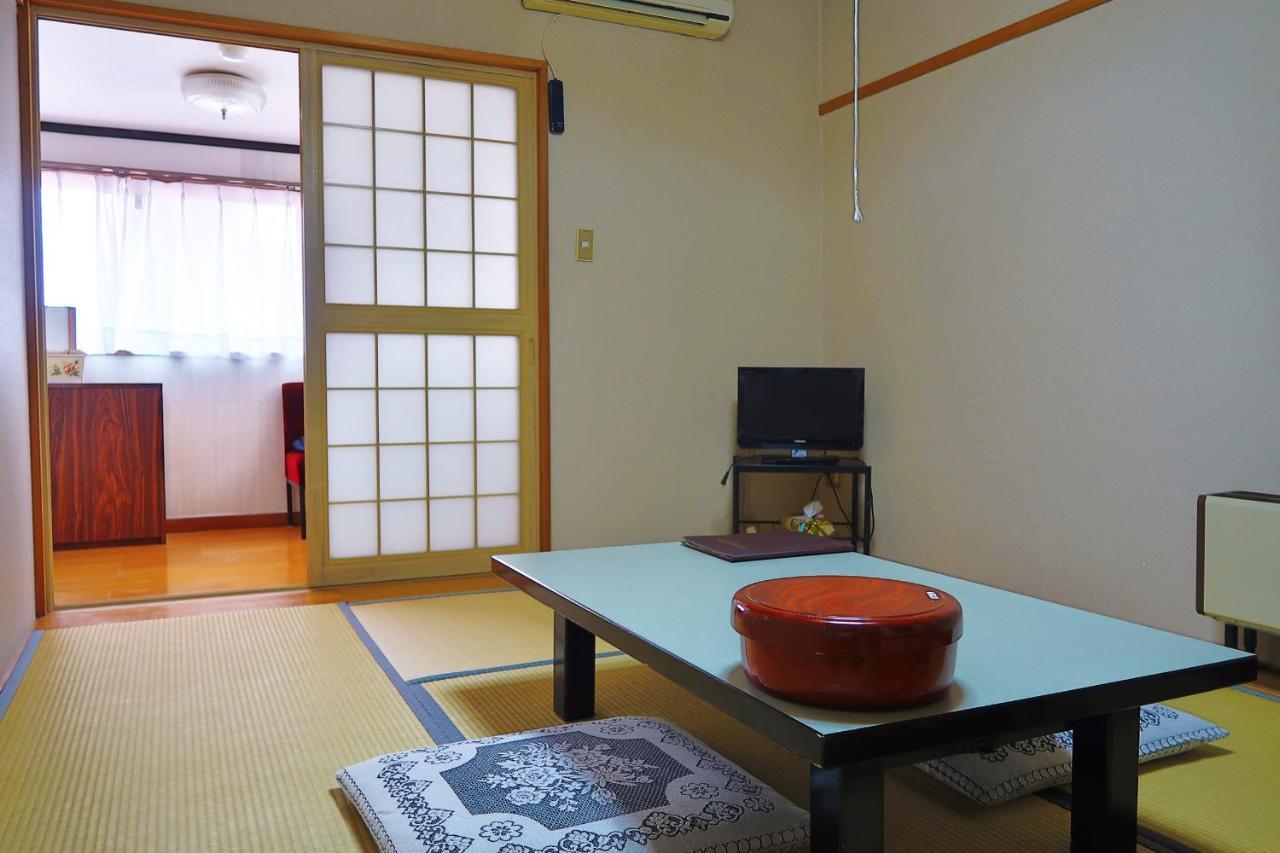 旅館furuya Hakuba Eksteriør billede