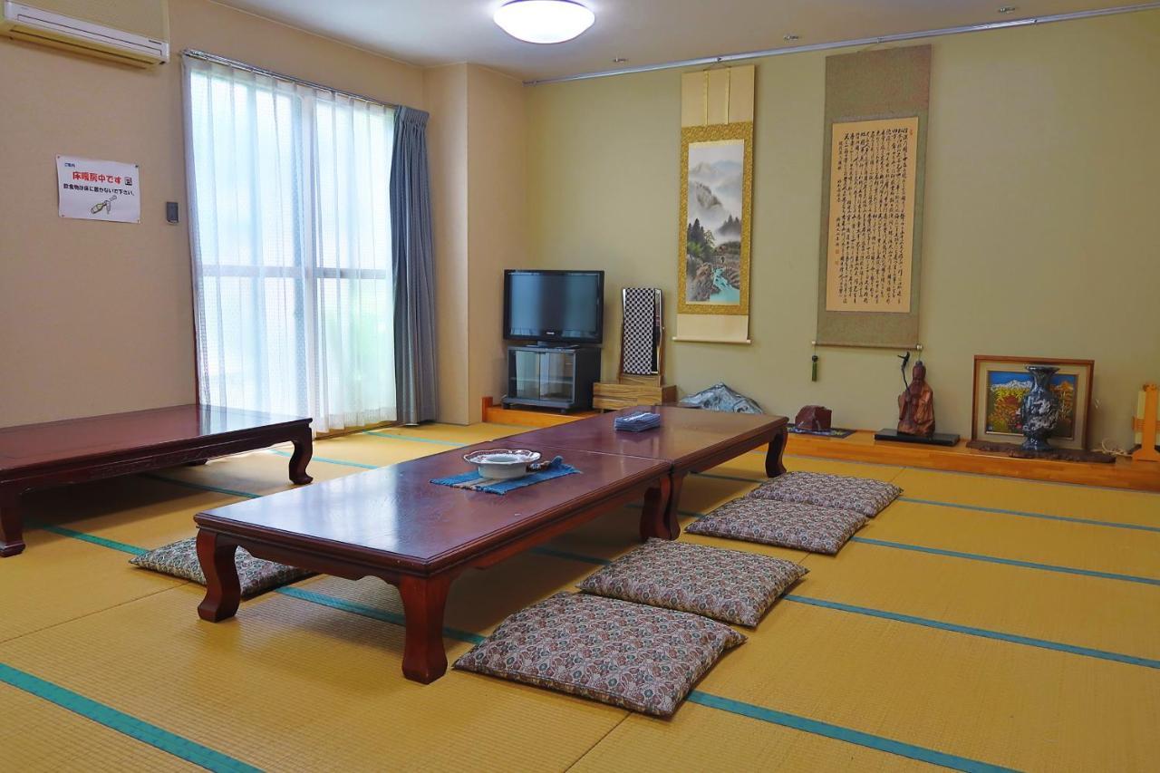 旅館furuya Hakuba Eksteriør billede