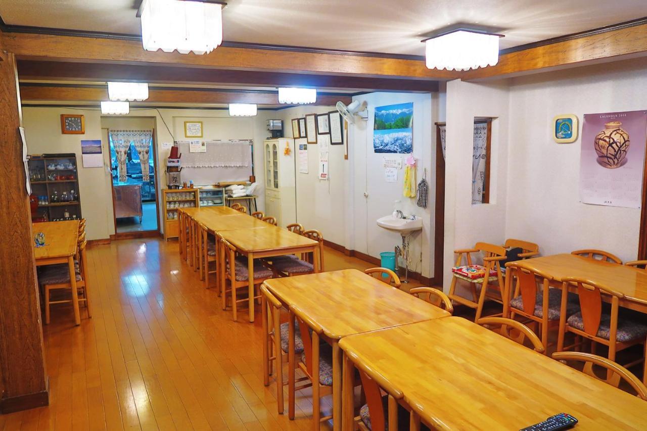 旅館furuya Hakuba Eksteriør billede