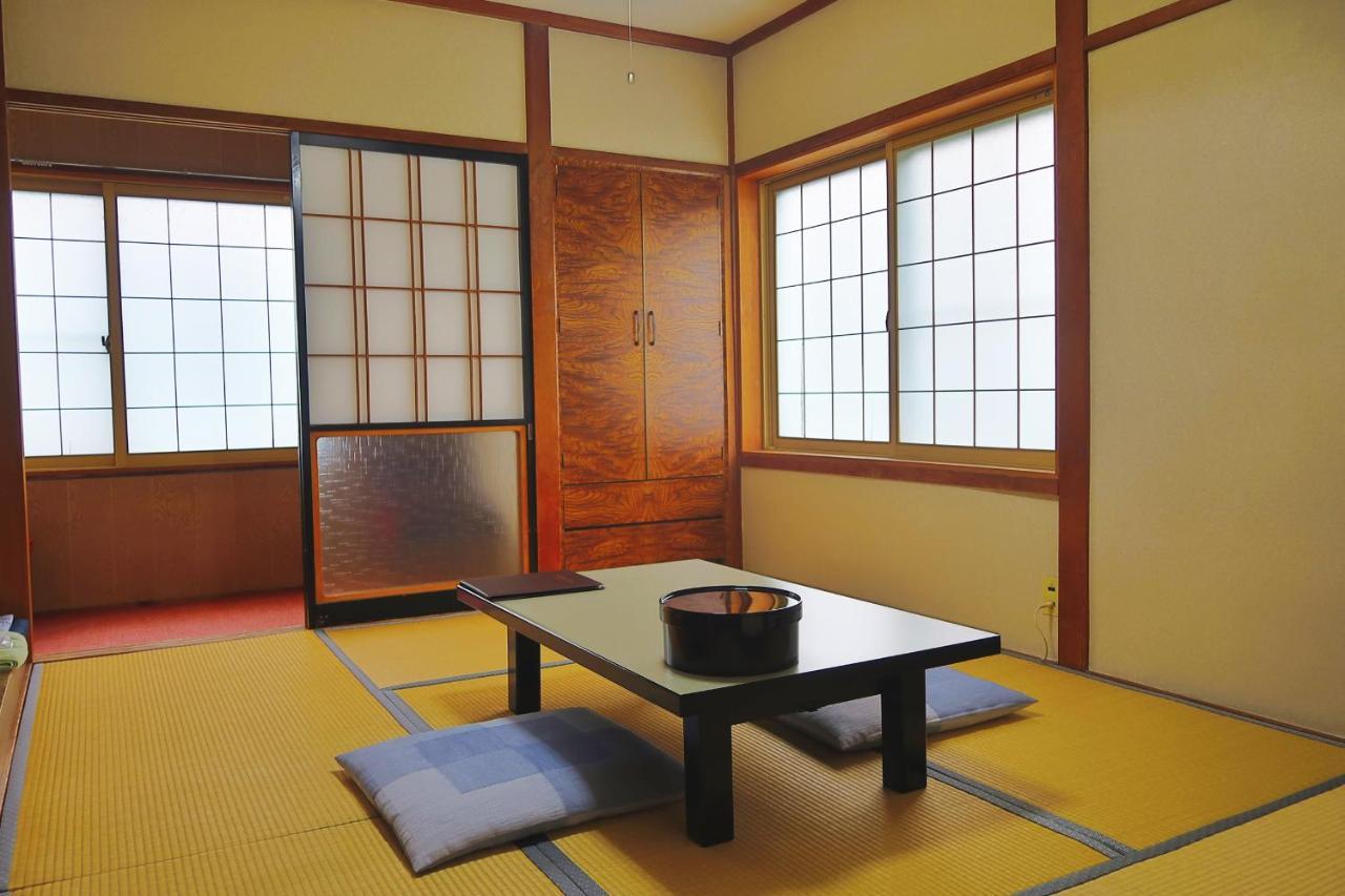 旅館furuya Hakuba Eksteriør billede
