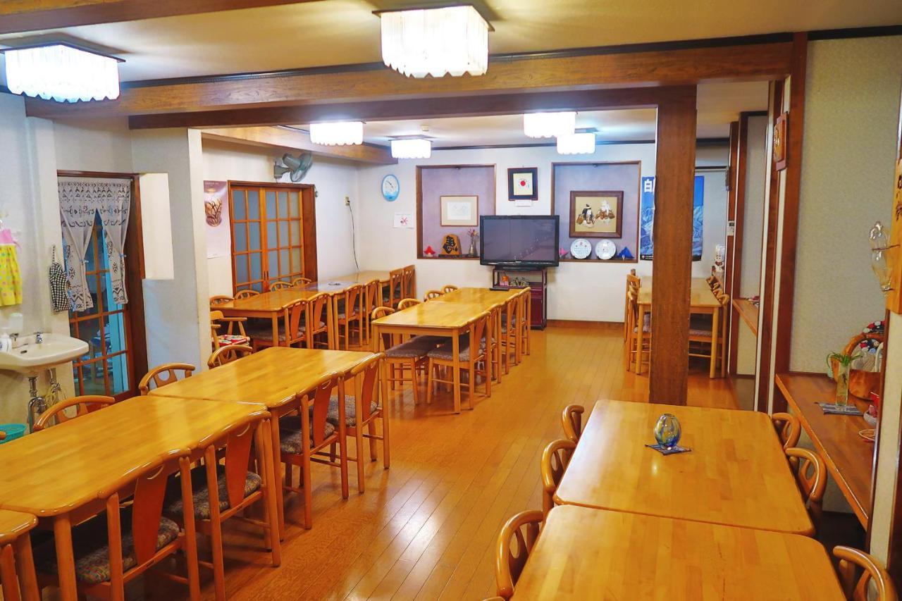 旅館furuya Hakuba Eksteriør billede