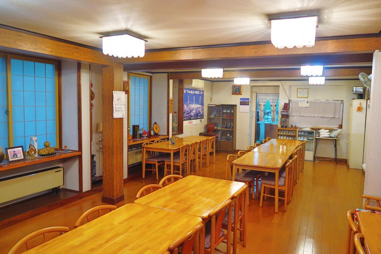 旅館furuya Hakuba Eksteriør billede