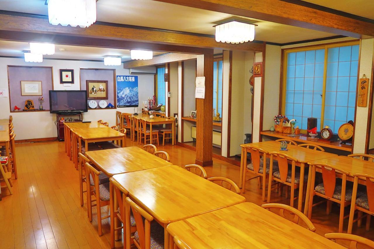 旅館furuya Hakuba Eksteriør billede