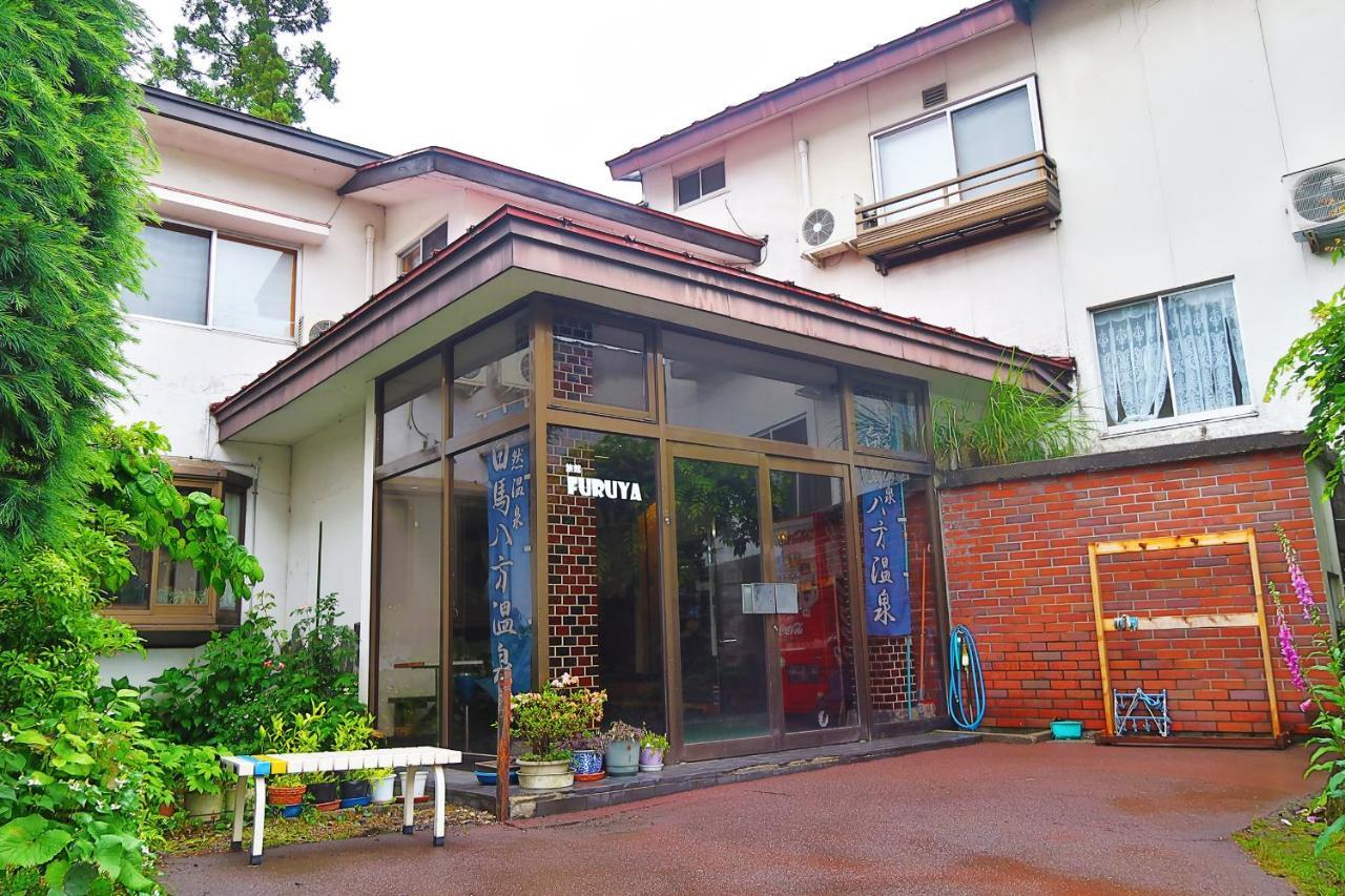 旅館furuya Hakuba Eksteriør billede