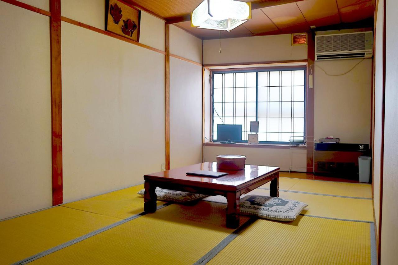旅館furuya Hakuba Eksteriør billede