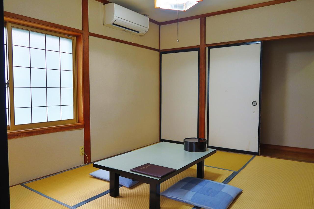 旅館furuya Hakuba Eksteriør billede