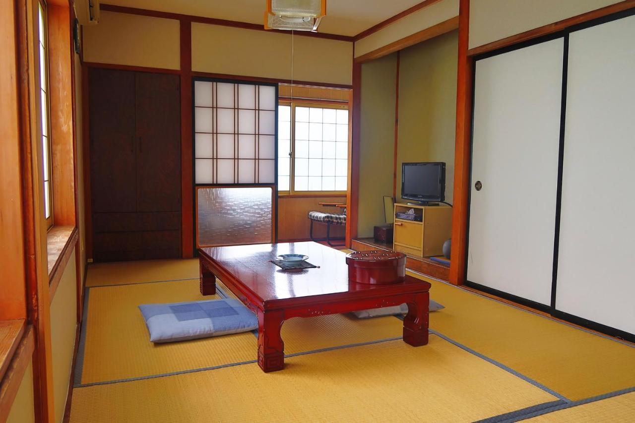 旅館furuya Hakuba Eksteriør billede