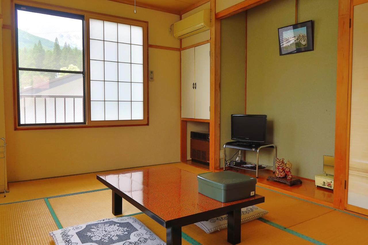 旅館furuya Hakuba Eksteriør billede
