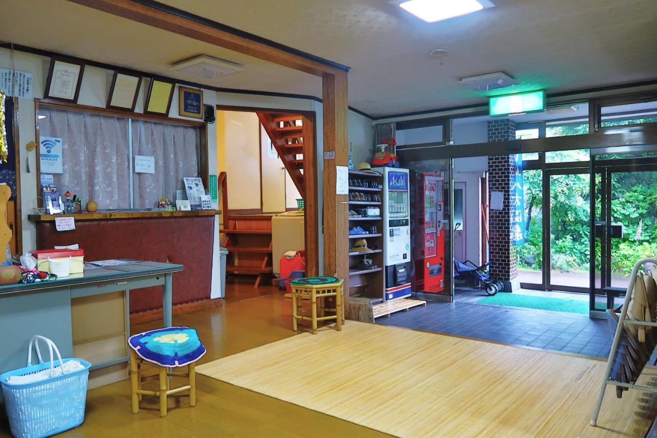 旅館furuya Hakuba Eksteriør billede