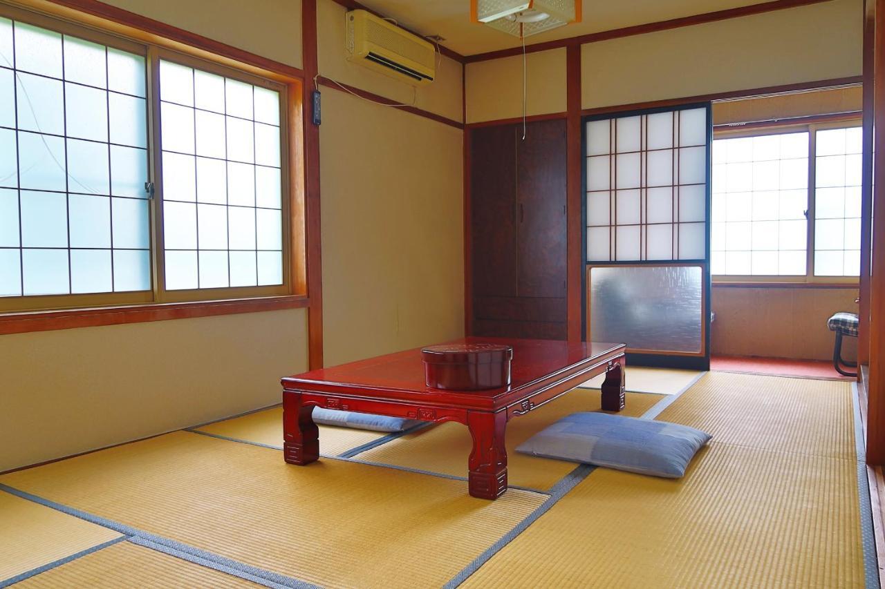 旅館furuya Hakuba Eksteriør billede